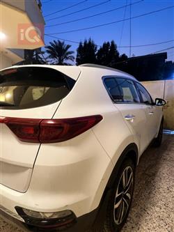 كيا سبورتاج